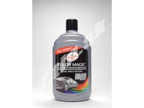 Turtle Wax Color magic plus Strieborný 500 ml