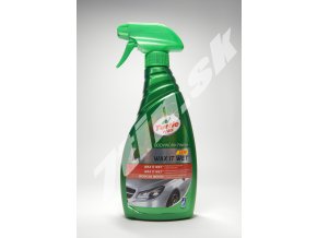 Turtle Wax Wax it wet rýchlovosk na mokrý lak 500 ml