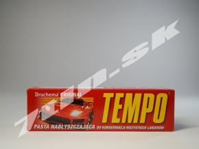 Druchema Tempo vosk na ochranu laku 120 g