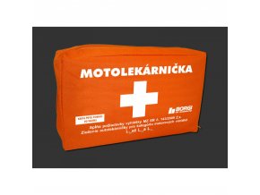 Motolekárnička textilná, 143/2009