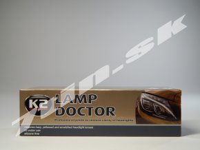K2 Lamp doctor leštiaca pasta na svetlomety 60 g