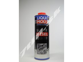 Liqui moly Super diesel aditiv 5176 aditívum do nafty 1 l