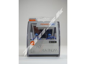 M tech Platinum H3 PK22s 12V 55W duobox