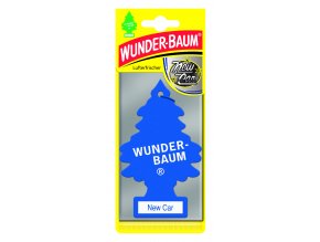 WUNDER-BAUM® New car (nové auto)