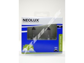 Neolux Extra Lifetime H7 PX26d 12V 55W N499LL duobox