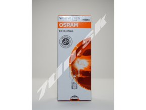 Osram Original W16W W2,1x9,5d 12V 16W (10 ks)