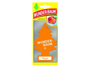 WUNDER-BAUM® Pfirsich (broskyňa)