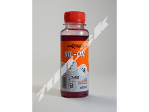 Axenol Sil oil Olej pre dvojtaktné motory (100 ml)