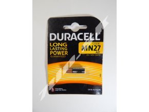 Duracell MN27