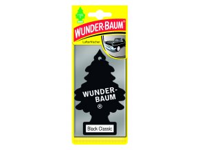 WUNDER-BAUM® Black classic (čierna klasika)