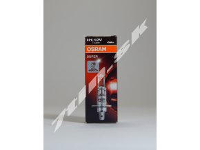 Osram Super +30 % H1 P14.5s 12V 55W