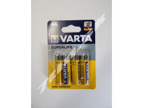 Varta Superlife AA (4 ks)