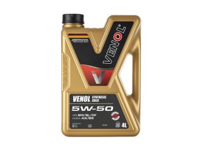 Venol Synthesis Gold Active 5W-50 (A3/B3)