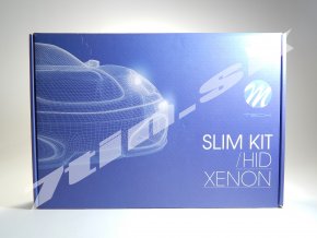 M tech H3.4 Slim kit.HID Xenon (prestavba)