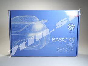 M tech H1 Basic kit.HID Xenon (prestavba)