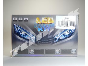 M Tech LED set H3 (prestavba)