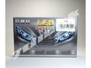 M Tech LED set H4 (prestavba)