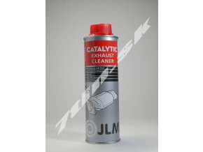 JLM Catalytic exhaust cleaner Čistič naftového katalyzátora 250 ml