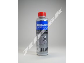 JLM Radiator stop leak Utesňovač chladiča 250 ml