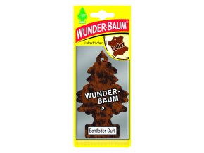 WUNDER-BAUM® Leather (koža)