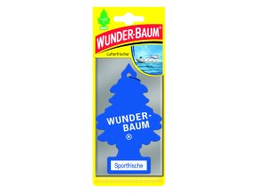 WUNDER-BAUM® Sportfrische (čerstvý vzduch)