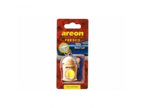 areon fresco new car