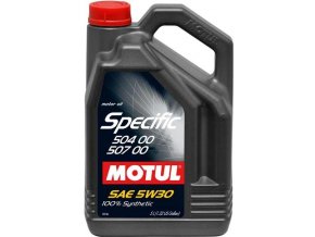 Motul Specific 5W-30 5l