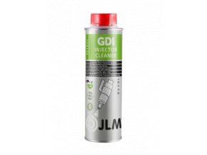 JLM GDI Injector Cleaner Čistič benzínových vstrekovačov 250 ml + DARČEK