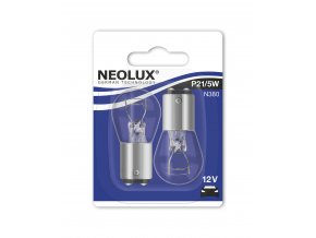 neolux autozarovka p21 5w standard 12v 21 5w bay15d blistr 2ks ie427609