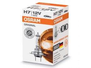 osram H7 original 64210
