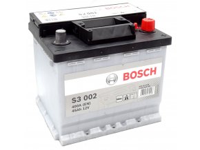 BOSCH S3 12V 45Ah 400A (0092S30020)