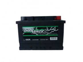 Gigawatt 12V 60Ah 540A