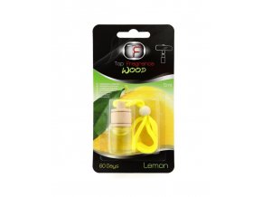 TOP FRAGRANCE Wood Lemon (citrón) 5 ml