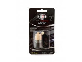 TOP FRAGRANCE Wood New car (nové auto) 5 ml