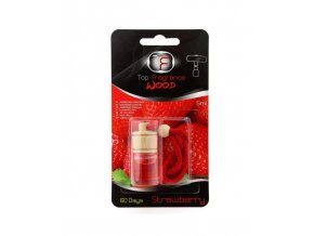 TOP FRAGRANCE Wood Strawberry (jahoda) 5 ml