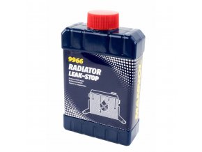 radiator leak stop radiator leak repair mannol 325ml