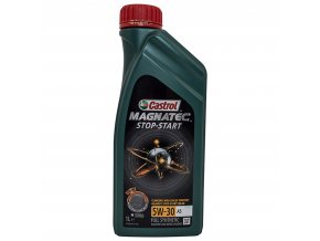 43166 da1427 castrol magnatec stop start 5w30 a5