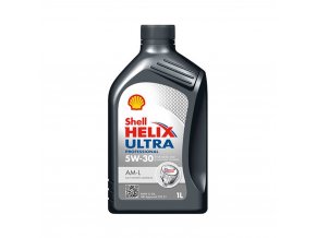 Shell helix ultra professional 5W 30