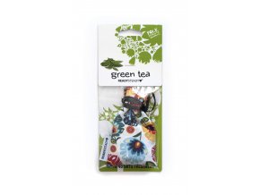FOLK PERFUME FRESHBAG Green tea (zelený čaj)