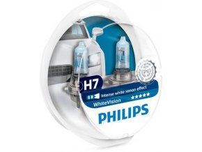 Philips WhiteVision H7 PX26d 12V 55W duobox