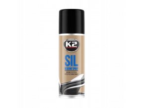 K2 SIL SILIKON DO SMAROWANIA USZCZELEK SPRAY 150ml Marka K2