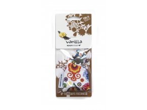 FOLK PERFUME FRESHBAG Vanilla (vanilka)