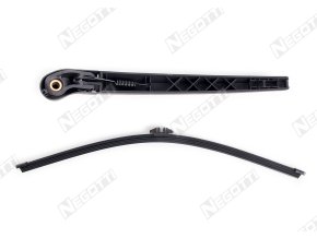 Zadný stierač s ramenom KRT088 380 mm