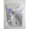 M tech W5W, T10 LB017W 12V 4xLED duobox