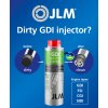 jlm gdi injector cleaner bransltillsats problemlosare smutsiga direkt insprutning inspr medium