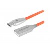 Carmotion USB/USB-C kábel 120 cm (rôzne farby)
