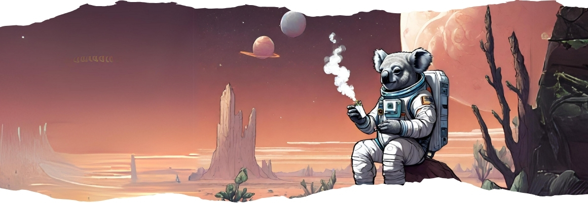 space animals
