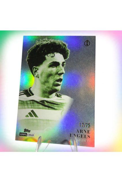arne engels holographic border