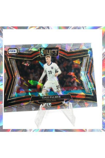 trading card holographic border