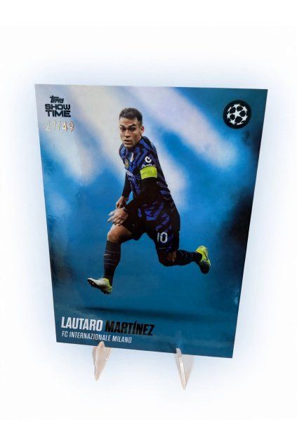 lautaro trading card studio
